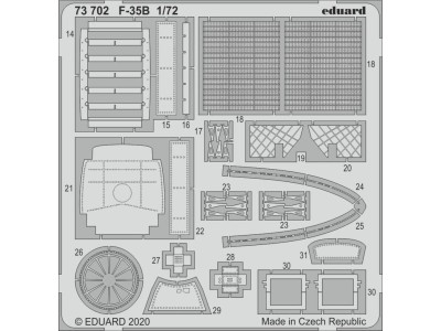F-35B for Italeri 