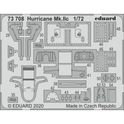 Hurricane Mk.IIc for Arma Hobby 