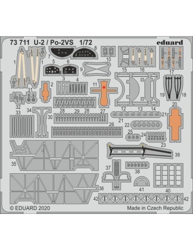 U-2/Po-2VS for ICM 