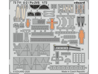 U-2/Po-2VS for ICM 