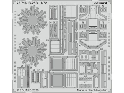 B-25B for Airfix 