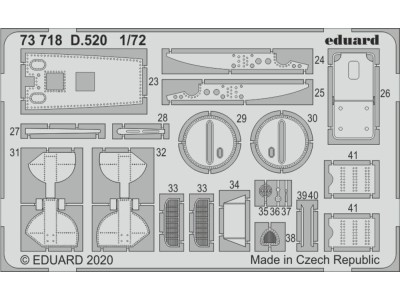 D.520 for Hasegawa 