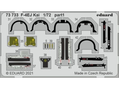 F-4EJ Kai 1/72 