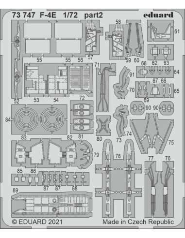 F-4E 1/72 for FINE MOLDS 