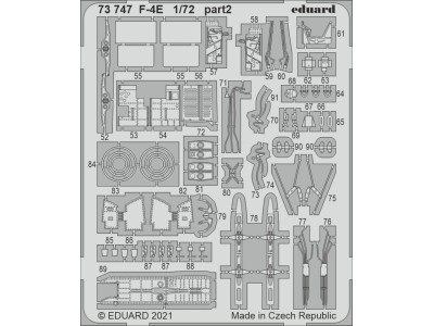 F-4E 1/72 for FINE MOLDS 