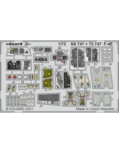 F-4E 1/72 for FINE MOLDS 