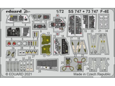 F-4E 1/72 for FINE MOLDS 