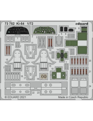 Ki-54 for SPECIAL HOBBY 