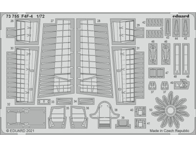 F4F-4, for ARMA HOBBY 