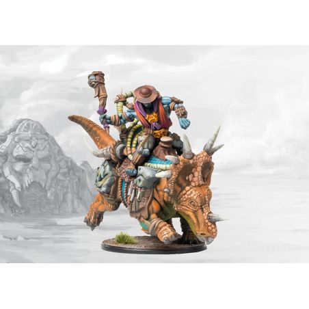 W’adrhŭn: Thunder Riders