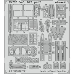 F-4C, for FINE MOLDS 