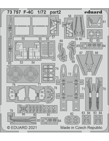 F-4C, for FINE MOLDS 