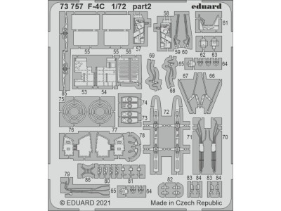 F-4C, for FINE MOLDS 