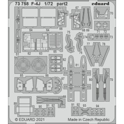 F-4J, for FINE MOLDS 