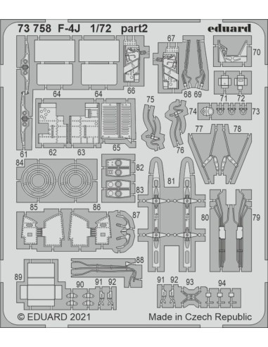 F-4J, for FINE MOLDS 