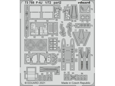 F-4J, for FINE MOLDS 