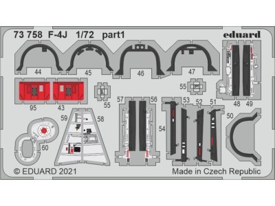 F-4J, for FINE MOLDS 
