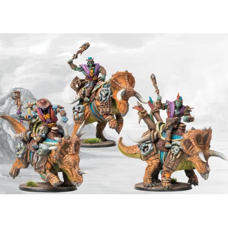 W’adrhŭn: Thunder Riders