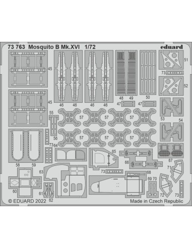 Mosquito B Mk.XVI for AIRFIX 