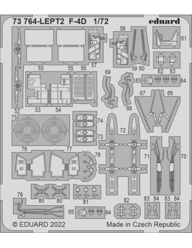 F-4D for FINE MOLDS 