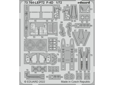 F-4D for FINE MOLDS 