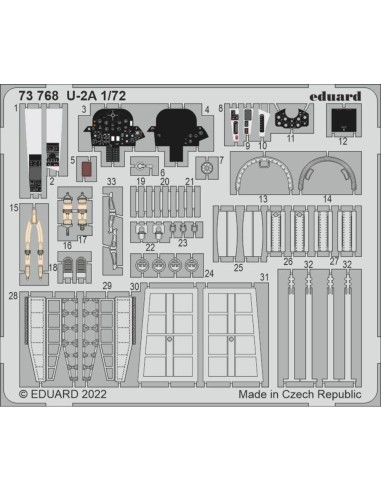 U-2A for HOBBY BOSS 