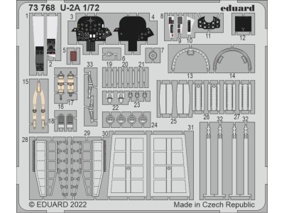 U-2A for HOBBY BOSS 