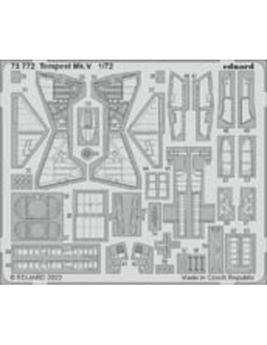 Tempest Mk.V 1/72 