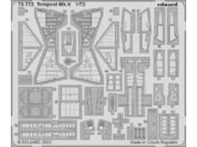 Tempest Mk.V 1/72 