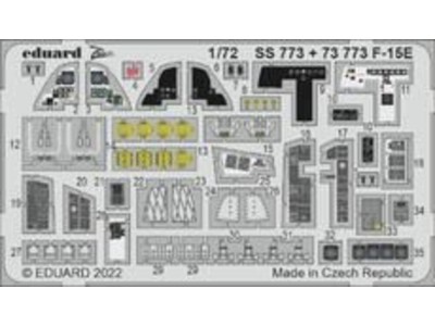 F-15E 1/72 