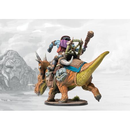 W’adrhŭn: Thunder Riders