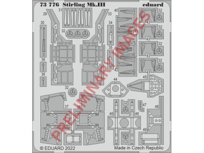 Stirling Mk.III 