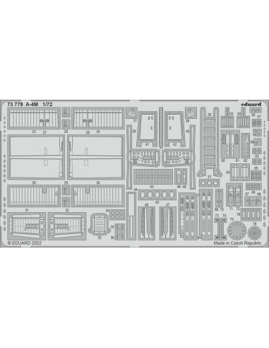 A-4M for HOBBY BOSS 