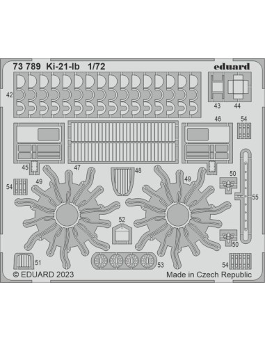 Ki-21-Ib for ICM 