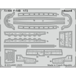 F-14B 1/72 ACADEMY 