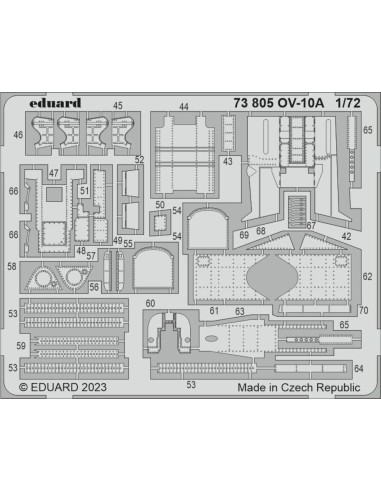 OV-10A 1/72 ICM 