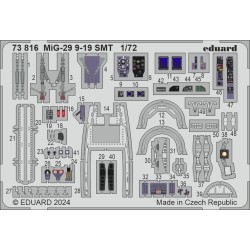 MiG-29 9-19 SMT 1/72 