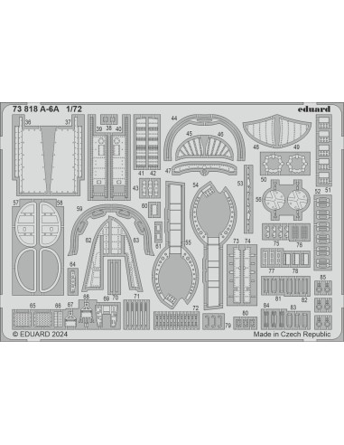 A-6A 1/72 TRUMPETER 