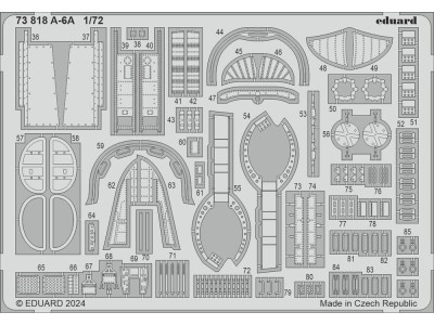 A-6A 1/72 TRUMPETER 