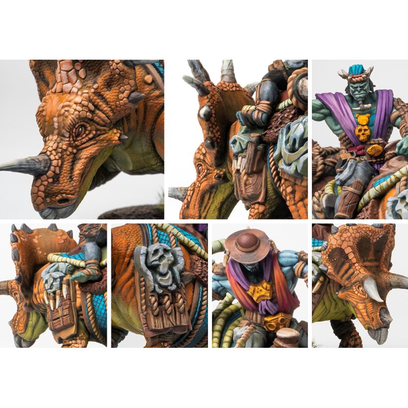 W’adrhŭn: Thunder Riders