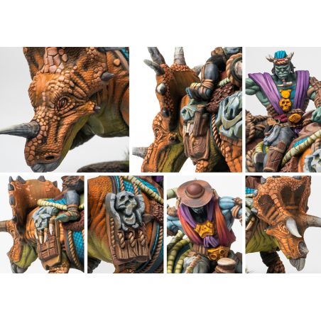 W’adrhŭn: Thunder Riders
