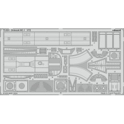 Chinook HC.1  AIRFIX 