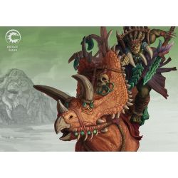 W’adrhŭn: Thunder Chieftain Artisan Series 2
