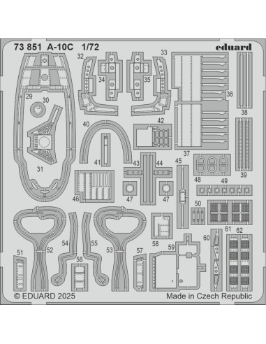 A-10C  GREAT WALL HOBBY 