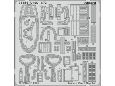 A-10C  GREAT WALL HOBBY 