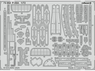 F-35A  REVELL 