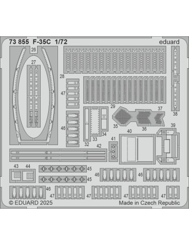 F-35C 1/72 for Tamiya 