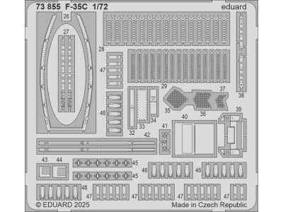 F-35C 1/72 for Tamiya 