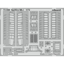 Spitfire Mk.I for IBG 