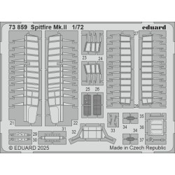 Spitfire Mk.II for IBG 